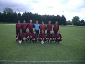 2004-05 team