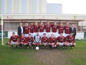 2007-08 team
